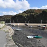 Solva harbour Solva harbour