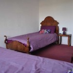 Twin room Twin room